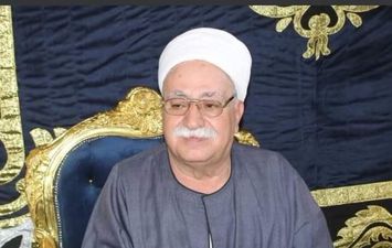 وفاة الشيخ علي غنيم القاضي العرفي بالإسماعيلية 