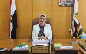 وكيل الصحة ببنى سويف 