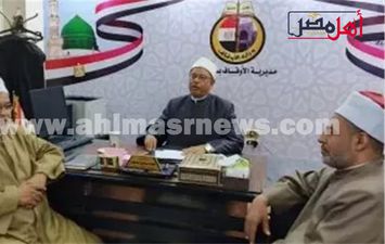 وكيل وزارة الأوقاف