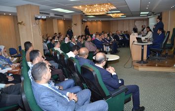  ورشة عمل حول المعيار الدولي لإعداد التقارير المالية