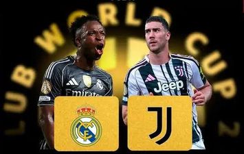يوفنتوس وريال مدريد 