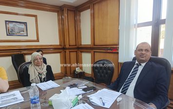 تلقي طلبات الترشح لمجلس الشيوخ بقنا 