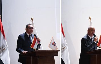 احتفالية ثورة 30 يونيو في قنا 