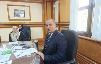 تلقي طلبات الترشح لانتخابات مجلس الشيوخ بقنا 