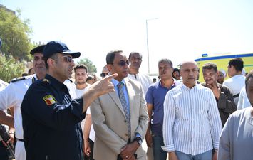 جانب من المتابعة 