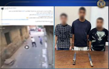 المتهمين 