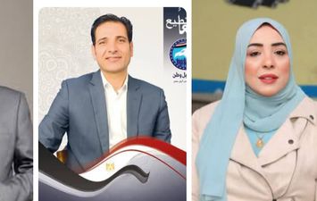 مرشحو القائمة الوطنية لانتخابات الشيوخ بقنا 