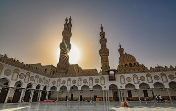 الجامع الأزهر 