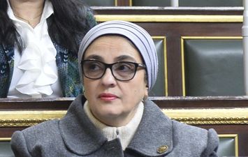 النائبة سميرة الجزار 