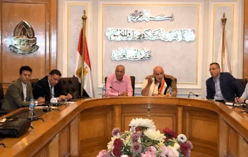 الدكتور محمد منظور عضو مجلس إدارة غرفة القاهرة ورئيس شُعبة شركات حراسة المنشآت 