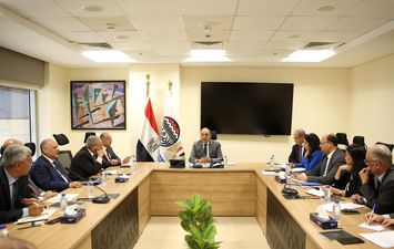 وزير قطاع الاعمال