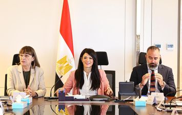 الدكتورة رانيا المشاط 