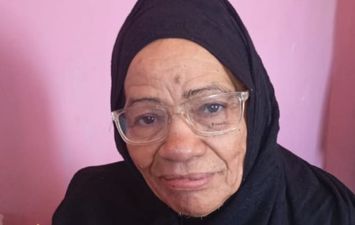 السيدة فاطمة على محمد
