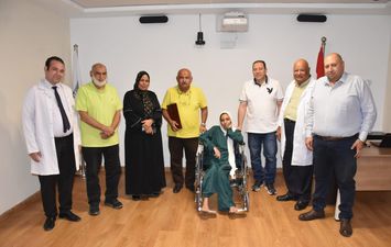 الطالبة 