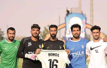 الزمالك و دجلة 