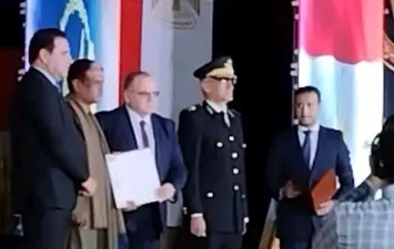 اللواء محمد الصاوي 