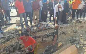 انقطاع الكهرباء في الجيزة