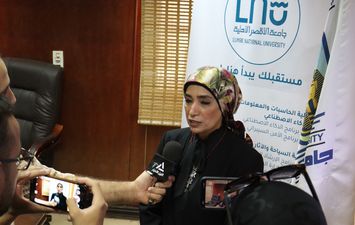 رئيس جامعة الأقصر