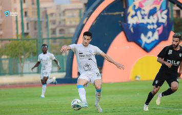 الزمالك وغزل المحلة 