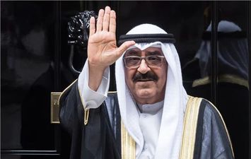 أمير الكويت الشيخ مشعل الأحمد الجابر الصباح