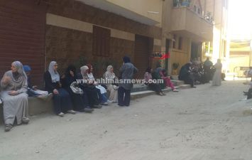 أولياء أمور طلاب الثانوية العامة بكفر الشيخ 