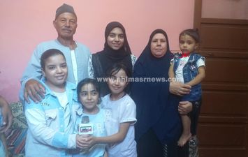 إيمان محفوظ، الثانية على كفر الشيخ بالدبلومات الفنية 