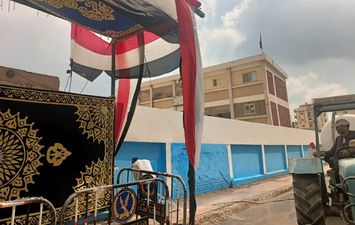 استعدادات انتخابات مجلس الشيوخ 2025 بكفر الشيخ 