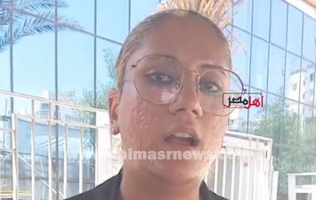 التحرش بفتاة المطرية 