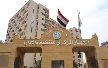 التنظيم والإدارة