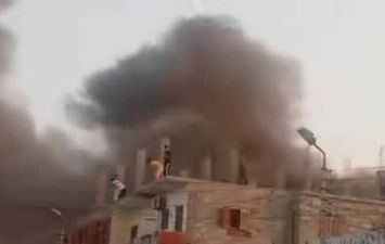 حريق.. أرشيفية 