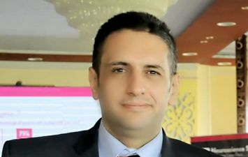 الدكتور محمد أبو السعد، وكيل وزارة الصحة بكفر الشيخ 