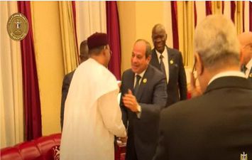 الرئيس السيسي
