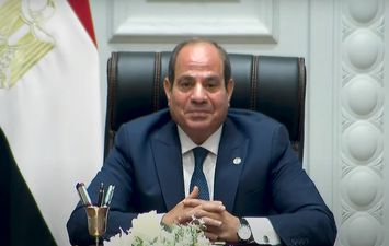 الرئيس السيسي