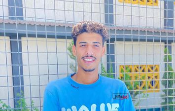 الشاب المتوفى 