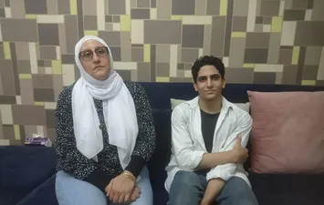 الطالب محمد أشرف