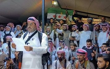 العشائر السورية