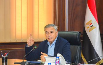 الفريق أحمد خالد، محافظ الإسكندرية