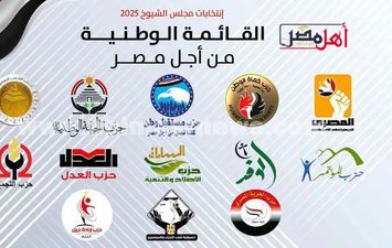 القائمة الوطنية من أجل مصر