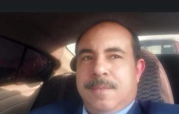 اللواء أسامة جمعة مدير الأمن ببنى سويف 