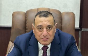 اللواء إيهاب عطية، مدير أمن كفر الشيخ 