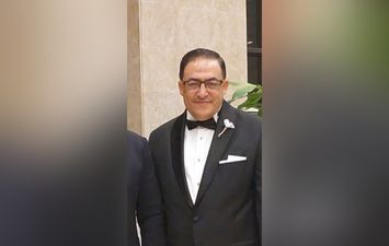 اللواء رشاد فاروق مدير أمن الإسكندرية الجديد