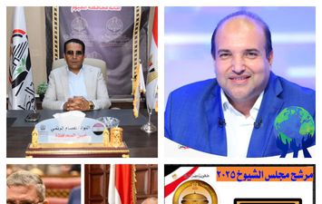 المرشحين