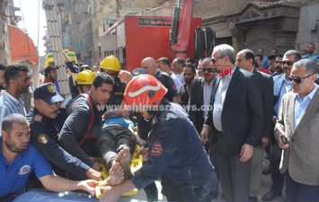 انتشال الجثه والناجي