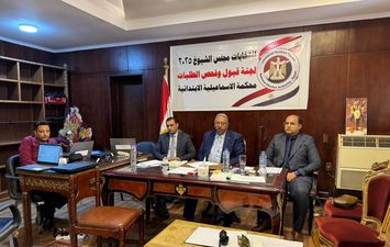 بدأ تلقي المرشحين بالمحكمة الابتدائية بالإسماعيلية 