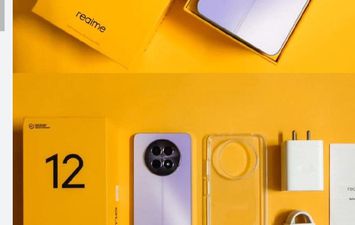 جانب الهاتف ـ ريلمي Realme 12 
