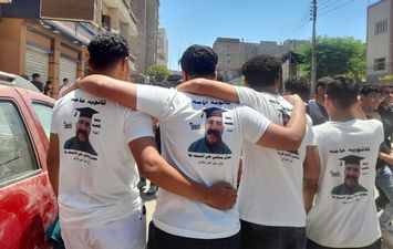 جانب من الاحتفال 