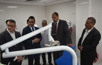 جانب من الافتتاح