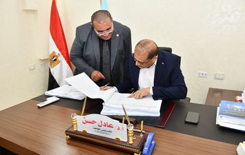 جانب من الحضور  