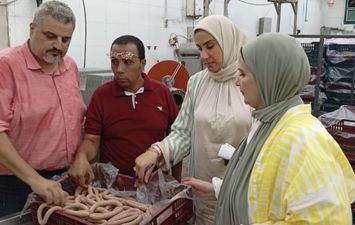 جانب من الحملة