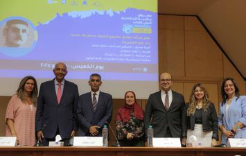 أسرة سليم بك حسن رائد علم المصريات خلال الندوة